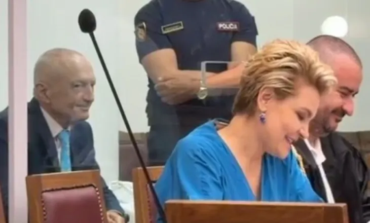 Seanca në GJKKO, Meta: Banoj tek 313-ta dhe jam beqar! Kryemadhi: USB e SPAK nuk hapet