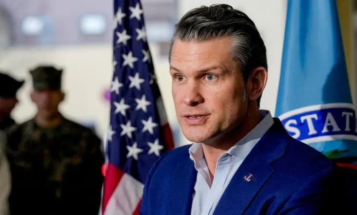 Sekretari amerikan i Mbrojtjes, kritika Europës: Jeni pushtuar nga emigrantët