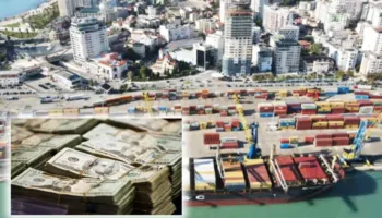 Sekuestro në Durrës/ Kapen 19 mijë euro të padeklaruara në port!