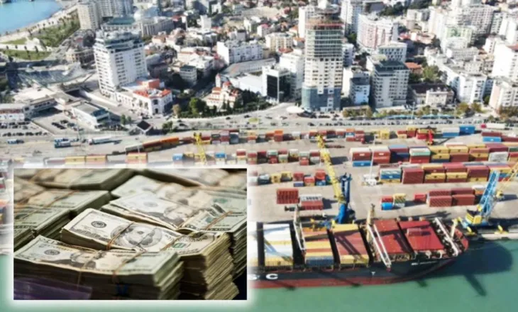 Sekuestro në Durrës/ Kapen 19 mijë euro të padeklaruara në port!