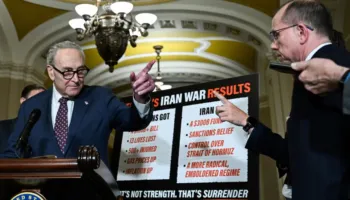 Senati amerikan voton për ndalimin e luftës me Iranin pa autorizimin e Kongresit
