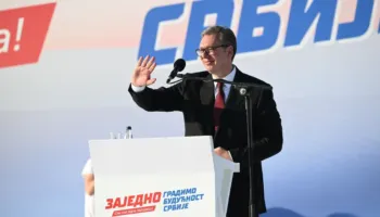Serbia drejt zgjedhjeve, Vuçiç njofton dorëheqjen: Brenda pak javësh largohem si President