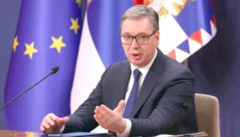 Serbia mes dy zjarreve, Uashingtoni dhe Brukseli shtojnë presionin ndaj Beogradit për lidhjet me Kinën, Vuçiç…