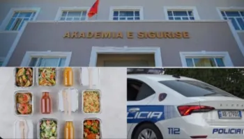 Sërish helmim tek Akademia e Policisë në Tiranë