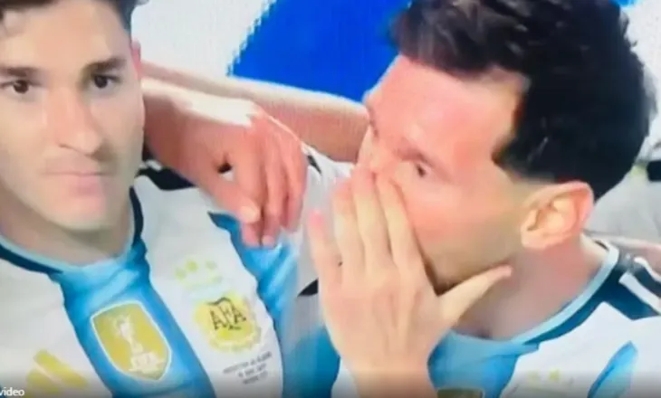 Sërish polemika për Messin, FIFA sqaron rregullin: Ja pse gjesti i tij nuk ndëshkohet si rasti i Almiron