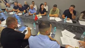 Sezoni Turistik Veror 2026, mbahet në Prefekturën e Vlorës mbledhja e parë e Task-Forcës