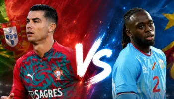 Shansi i fundit i CR7 për të fituar Botërorin. Portugali-Kongo, formacionet zyrtare