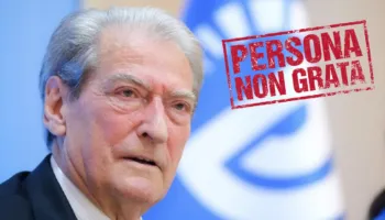 SHBA i heq “non gratën” Sali Berishës