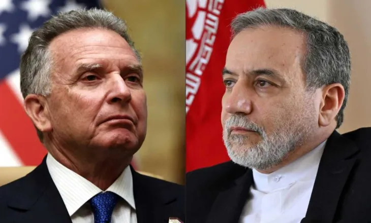 SHBA-IRAN/NIS FAZA 2 E MARREVESHJES SE PAQES