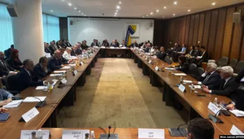 SHBA-ja dhe Evropa diskutojnë në Sarajevë për përfaqësuesin ndërkombëtar në Bosnje