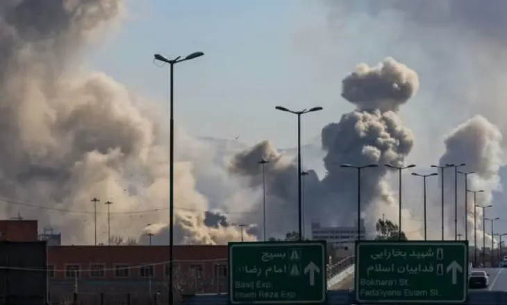 SHBA ndërmerr sulme të reja ajrore ndaj Iranit, tensionet arrijnë nivel të lartë