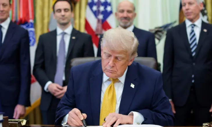 SHBA: Progres në bisedimet me Iranin! Trump: Nëse Teherani nuk i përmbahet marrëveshjes do bëj atë që duhet