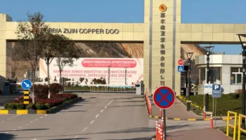 SHBA-të ndalojnë importin e dërgesave të kompanisë kineze në Serbi