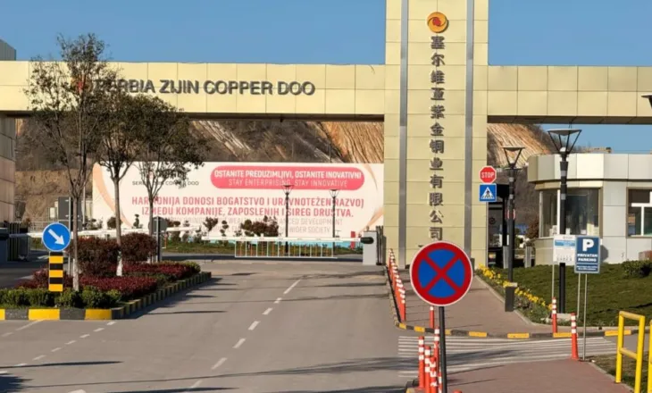 SHBA-të ndalojnë importin e dërgesave të kompanisë kineze në Serbi