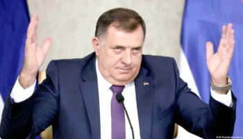 SHBA-të vendosin sërish në shënjestër Dodikun, paralajmërojnë rikthimin e tij në listën e zezë dhe sanksione të reja