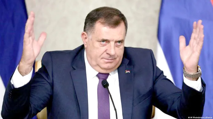 SHBA-të vendosin sërish në shënjestër Dodikun, paralajmërojnë rikthimin e tij në listën e zezë dhe sanksione të reja