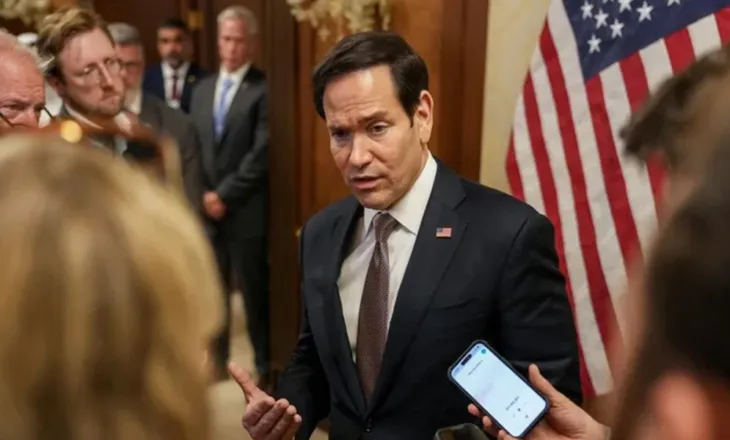SHBA vendos vijën e kuqe për Iranin, Rubio: Siguria e aleatëve nuk negociohet