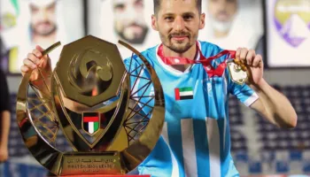 Shefiti, një shqiptar që po shkëlqen në Dubai