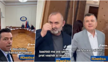 Shehaj përplaset me Ballën, Manjën e Peleshin: Ja shërbëtorët e Ballukut, fytyra e hajdutit dhe ky që të “pret veshët”