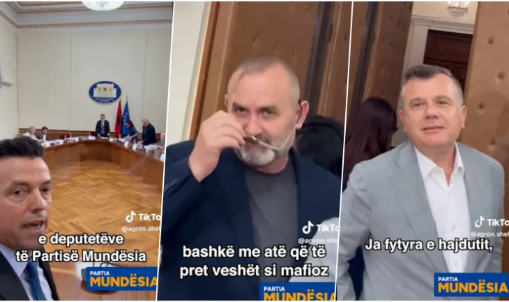 Shehaj përplaset me Ballën, Manjën e Peleshin: Ja shërbëtorët e Ballukut, fytyra e hajdutit dhe ky që të “pret veshët”