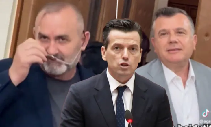 Shehaj përplaset me Ballën, Manjën e Peleshin: Ja shërbëtorët e Ballukut