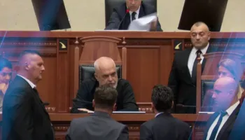 Shehaj shpërndan videon, Rama: Për çfarë të dal unë para drejtësisë? Kapri gris letrën me emrin e Kryeministrit