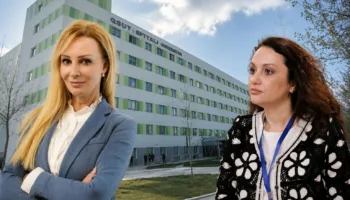 Shëndetësia nuk gjen qetësi, ikën Anxhela Paparizo, drejtimin e QSUT e merr Rudina Degjoni e Spitalit Memorial të…