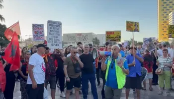 SHËNIM / Pas 23 ditësh, protesta e flamingove e pranoi se do Berishën!