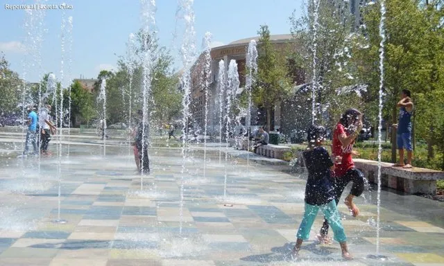 Shënohet fundjava më e nxehtë e këtij viti! Termometri shënon deri në 39 gradë Celsius