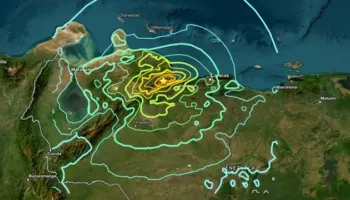 Shërbimi Gjeologjik i SHBA-së: Tërmeti që goditi Venezuelën ishte më i madhi në më shumë se një shekull