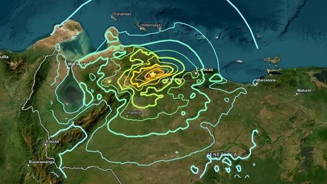 Shërbimi Gjeologjik i SHBA-së: Tërmeti që goditi Venezuelën ishte më i madhi në më shumë se një shekull