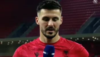 Sherri tregon emocionet e debutimit si titullar kuqezi: Ndjesi e jashtëzakonshme, sikur të ecin këmbët vetë…