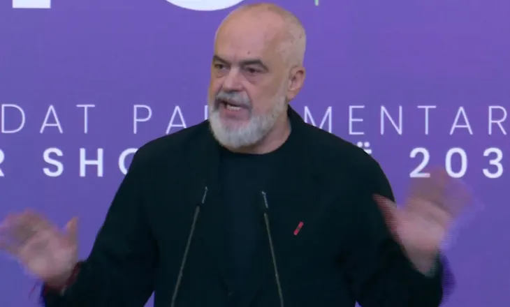 “Sheshi është thjesht studio xhirimi, protesta bëhet në rrjet”, Rama: Gënjeni e frikësoni njerëzit dhe bëni para me klikime