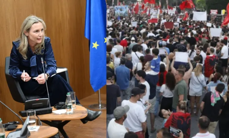“Shikoni protestat që Jared Kushner ka shkaktuar në Shqipëri”, Lea Ypi për “The Guardian”. Kjo mund të jetë një dritë shprese për Evropën