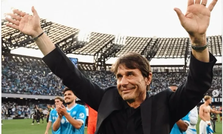 Shkëlqimi dhe rënia e Antonio Conte. Italiani nuk do të drejtojë një ekip elitar sezonin e ri, kandati kryesor për stolin e Fenerbahce