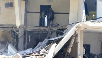 Shkëmbime të ashpra zjarri në Liban, pavarësisht marrëveshjes së njoftuar në Uashington