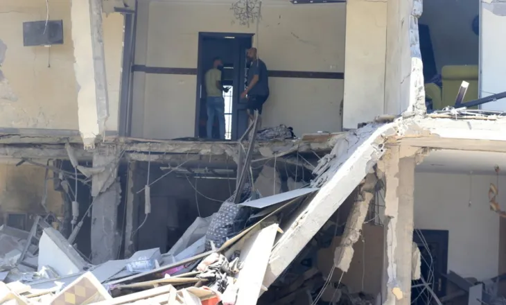 Shkëmbime të ashpra zjarri në Liban, pavarësisht marrëveshjes së njoftuar në Uashington