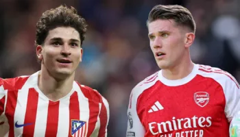 Shkëmbimi i bujshëm! Julian Alvarez drejt Arsenal, në këmbim 50 mln euro dhe Gyökeres për Atletico