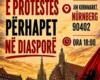 ‘Shkëndija e protestës përhapet në Diasporë’/ Shqiptarët e Gjermanisë ftohen në tubim kundër Ramës në Nuremberg