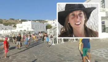Shkoi në Mykonos për festën e beqarisë, humb jetën në aksident 37-vjeçarja
