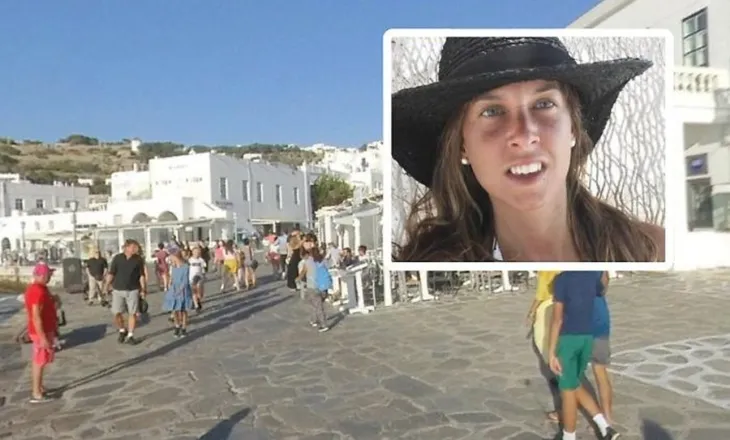 Shkoi në Mykonos për festën e beqarisë, humb jetën në aksident 37-vjeçarja