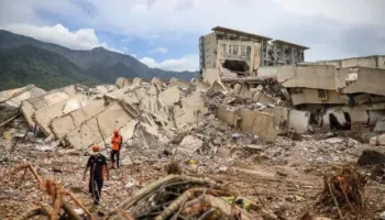 Shkon në 1719 numri i viktimave nga tërmetet në Venezuelë