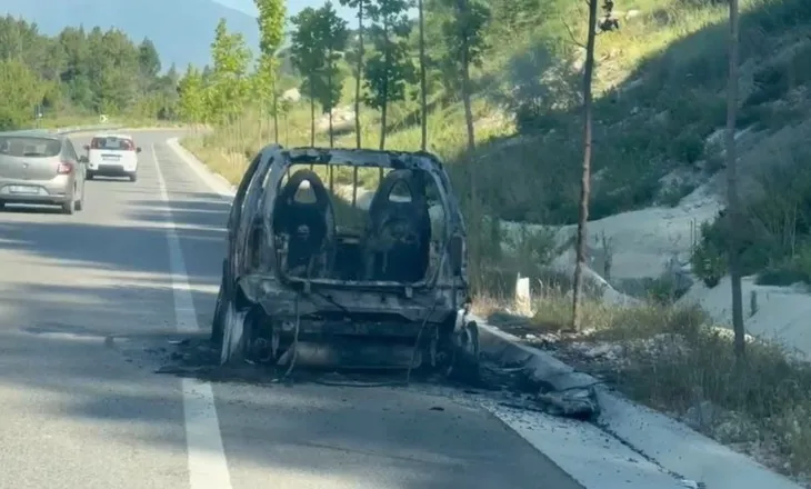 Shkrumbohet ‘Smart’-i në Dukat të Vlorës, të paqarta rrethanat