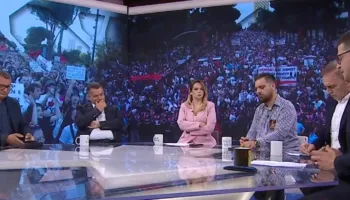 Shkurti: Në Tiranë protestohet kundër keqqeverisjes