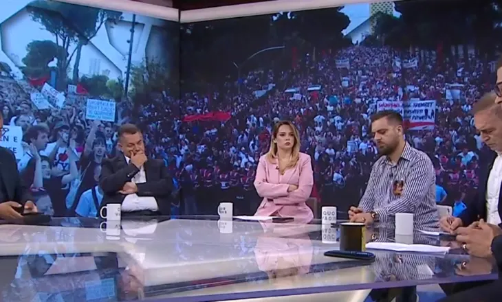 Shkurti: Në Tiranë protestohet kundër keqqeverisjes