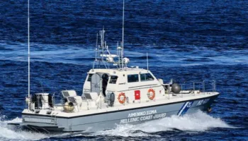 Shmanget tragjedia në ujërat greke/ Shpëtohen 59 emigrantë në veriperëndim të Kala Limenas