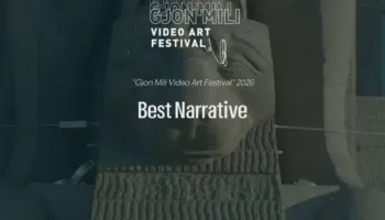 Shpallen fituesit e edicionit të katërt të Gjon Mili Video Art Festival