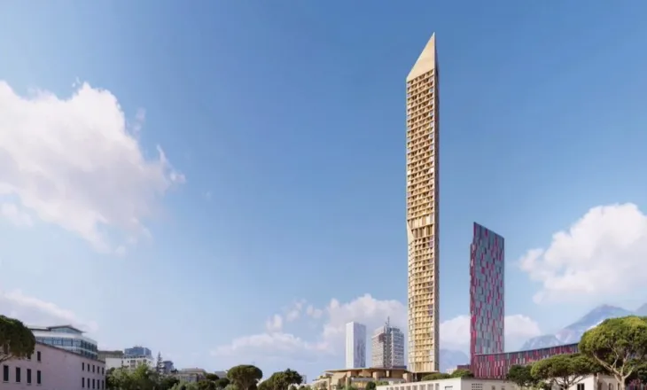 Shpallet fituesi për rikualifikimin e Pallatit të Kongreseve, zbulohet projekti i ri