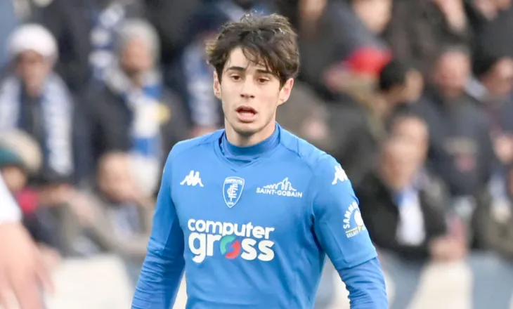 Shpendin e kërkojnë klube të njohura të Serisë A, Hoxha mund të largohet nga Dinamo Zagreb