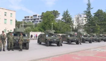 Shpenzimet e mbrojtjes në 2025, NATO: Shqipëria nuk e plotësoi 2 % e Prodhimit të Brendshëm Bruto
